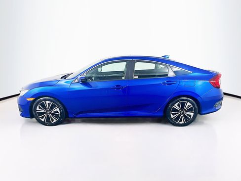 Used 2017 Honda Civic EX-T image 4