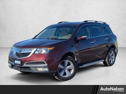 Used 2012 Acura MDX w/ Technology Package