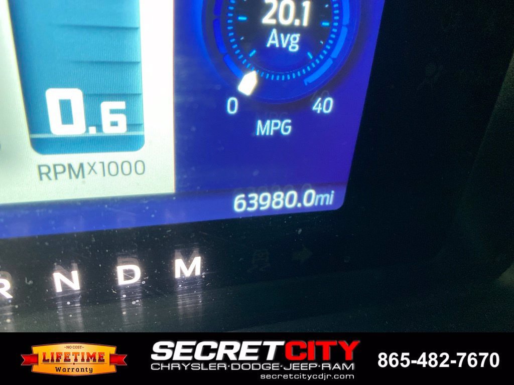 Used 2023 Ford Bronco Wildtrak AWD/4WD image 20