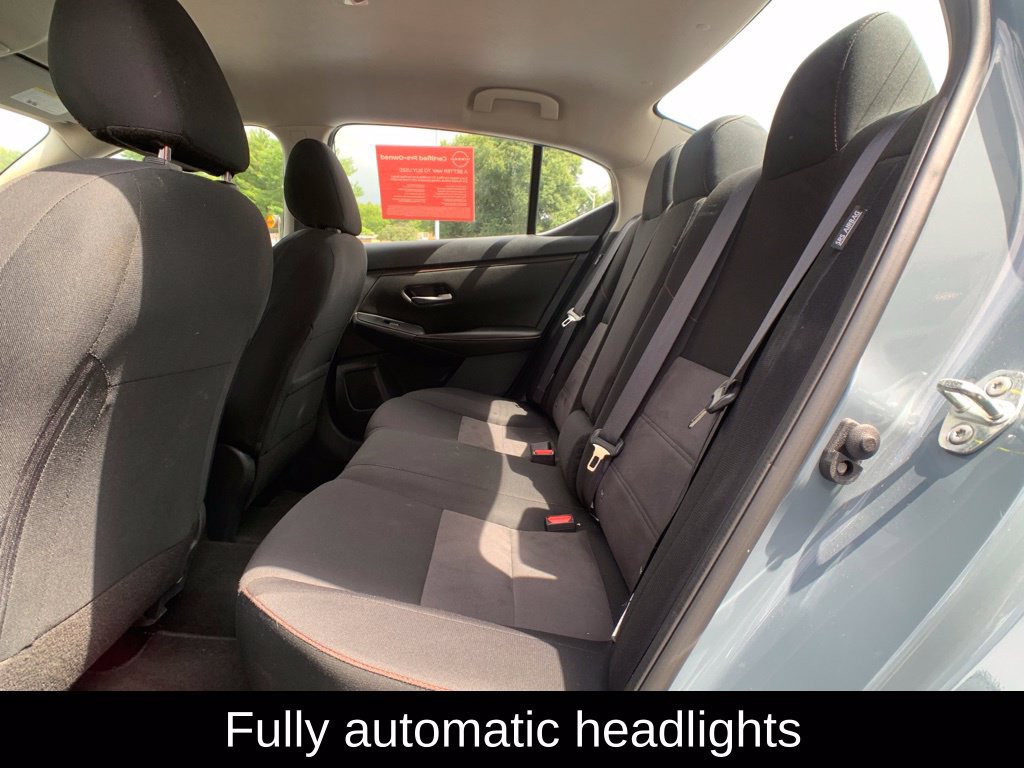 Used 2025 Nissan Sentra SR w/ Midnight Edition FWD image 27