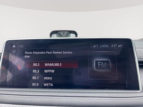 Used 2019 BMW X6 M w/ Executive Package AWD/4WD image 12