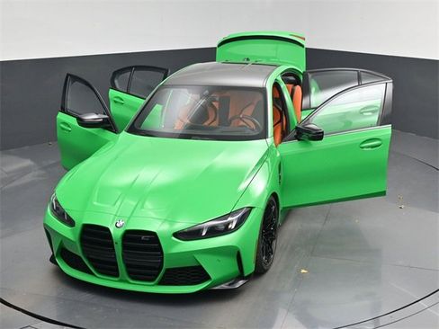 Used 2025 BMW M3 Competition w/ Executive Package image 75