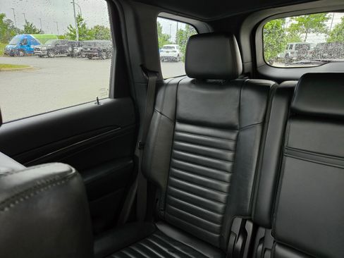 Used 2020 Jeep Grand Cherokee Limited X AWD/4WD image 12