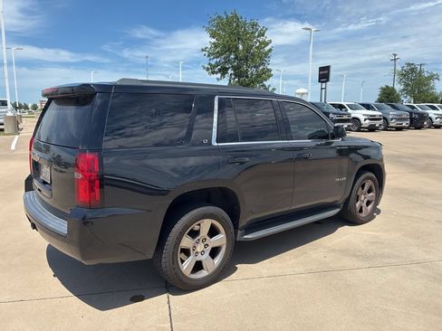 Used 2019 Chevrolet Tahoe LT AWD/4WD image 4
