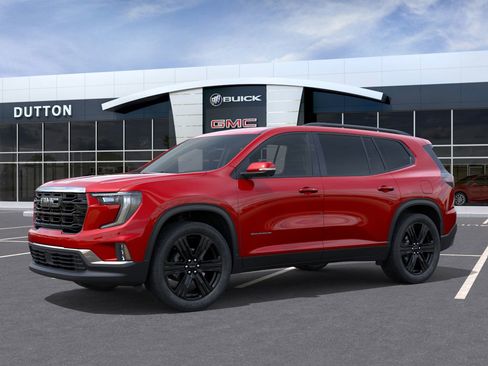 New 2026 GMC Acadia Elevation w/ Black Edition image 26