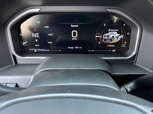 New 2026 GMC Sierra 2500 AT4X AWD/4WD image 11