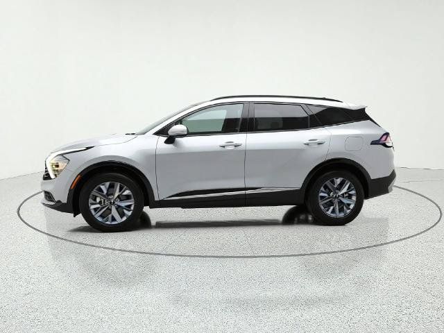 Used 2025 Kia Sportage SX FWD image 4