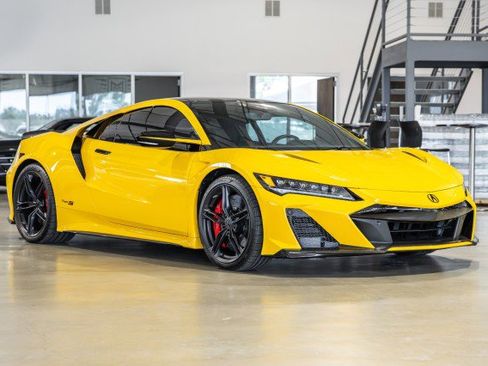 Used 2022 Acura NSX Type S AWD/4WD image 8