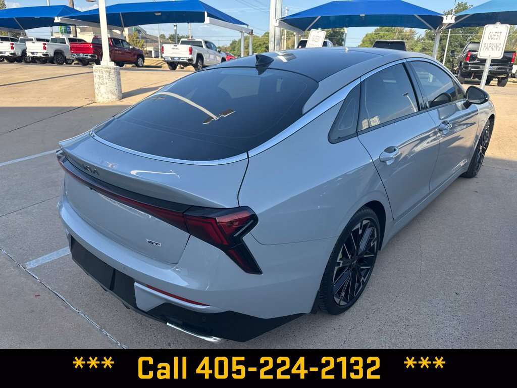 Used 2025 Kia K5 GT FWD image 7