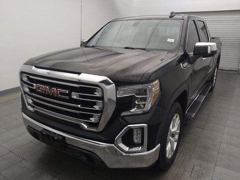 Used 2019 GMC Sierra 1500 SLT RWD image 15