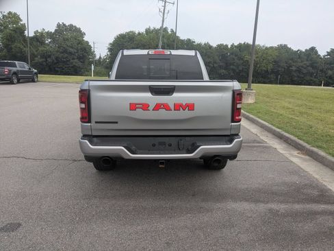 Used 2025 RAM 1500 Big Horn RWD image 4
