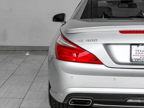 Used 2015 Mercedes-Benz SL 400 image 55