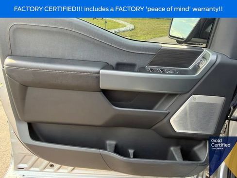 Used 2024 Ford F150 Lariat w/ Equipment Group 502A High AWD/4WD image 30