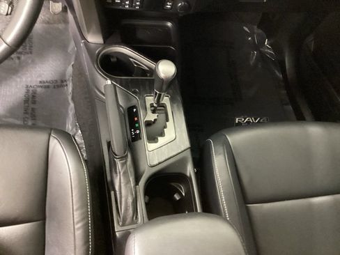 Used 2017 Toyota RAV4 Platinum w/ All Weather Liner Package AWD/4WD image 16