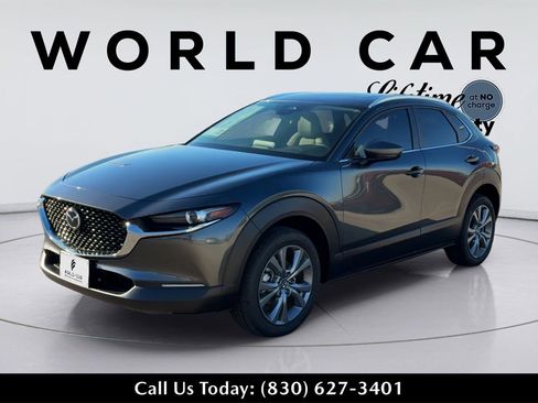 New 2025 MAZDA CX-30 AWD 2.5 S w/ Preferred Package image 3