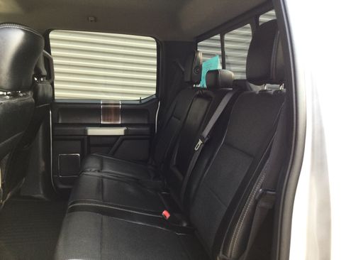 Used 2016 Ford F150 Lariat w/ Equipment Group 502A Luxury AWD/4WD image 6