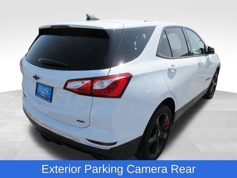 Certified 2018 Chevrolet Equinox LT w/ Redline Edition AWD/4WD image 5