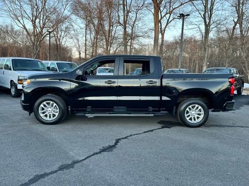 Used 2023 Chevrolet Silverado 1500 RST image 10