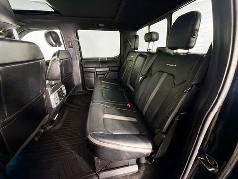 Used 2018 Ford F250 Platinum w/ Platinum Ultimate Package image 25