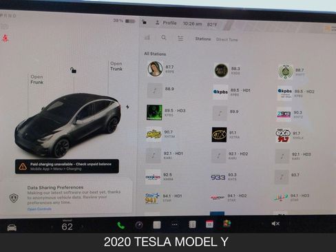 Used 2020 Tesla Model Y Long Range image 21