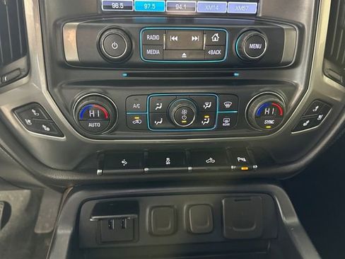 Used 2018 Chevrolet Silverado 1500 LTZ w/ LTZ Plus Package image 23