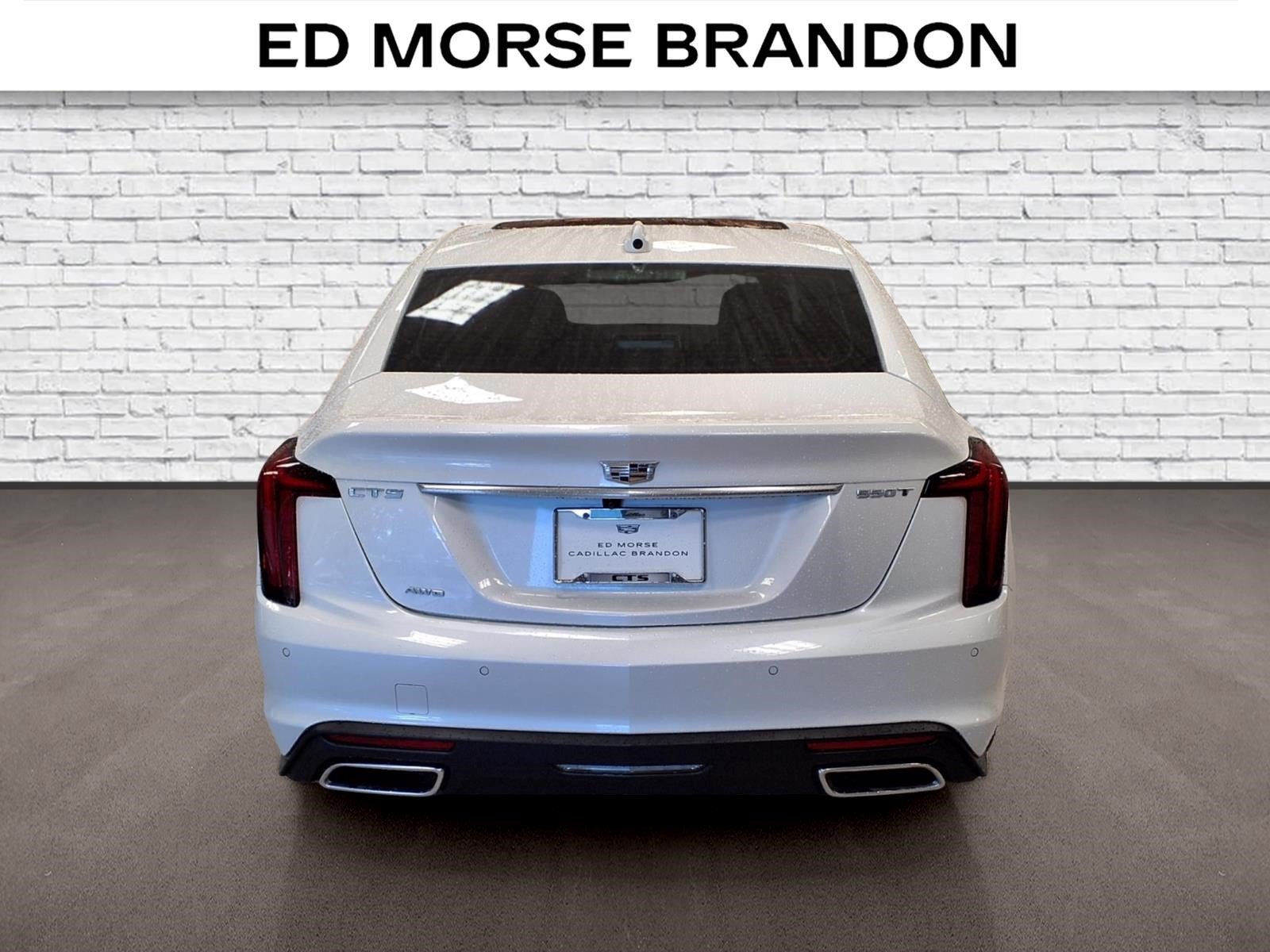 Used 2024 Cadillac CT4 Luxury RWD image 4
