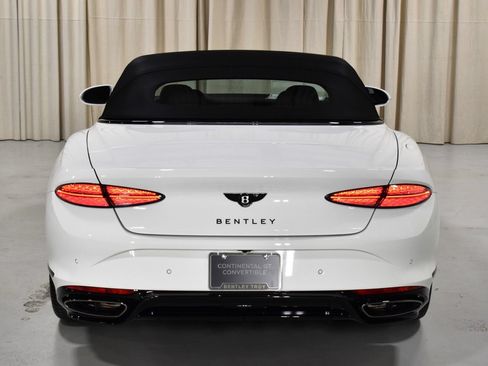 New 2026 Bentley Continental GTC AWD/4WD image 9