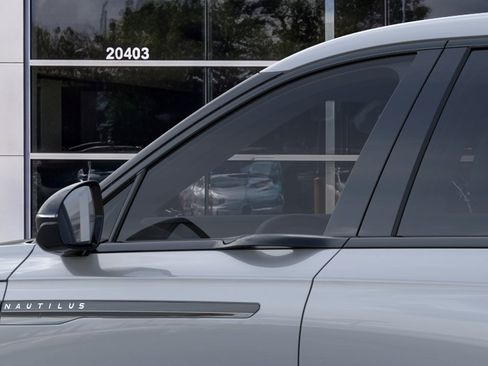 New 2026 Lincoln Nautilus Premier w/ Jet Appearance Package AWD/4WD image 20