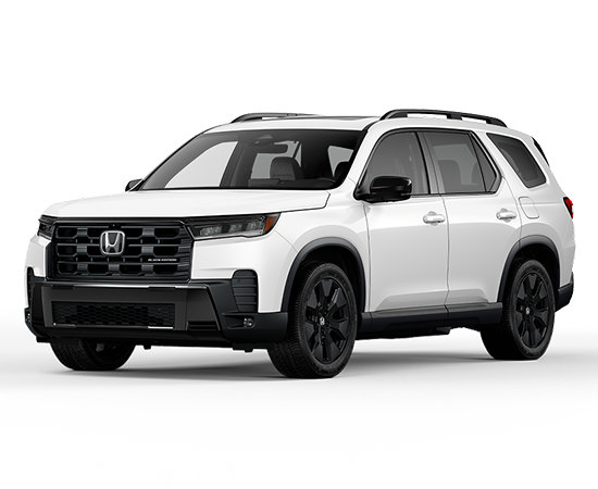 New 2026 Honda Pilot Black Edition image 1