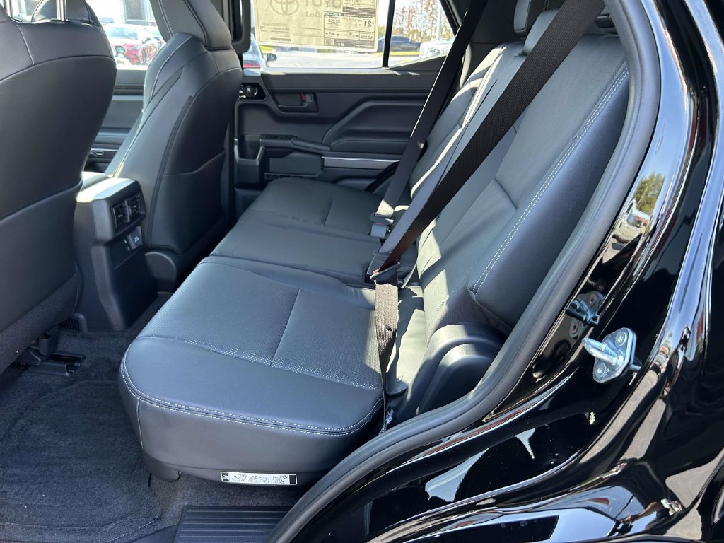 New 2026 Toyota 4Runner TRD Sport Premium AWD/4WD image 16