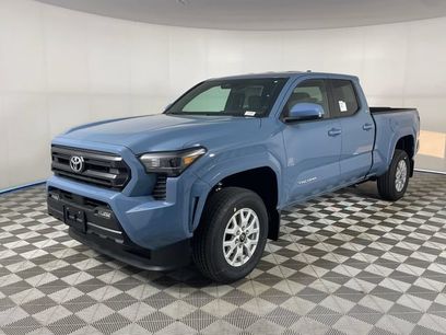New 2026 Toyota Tacoma SR5