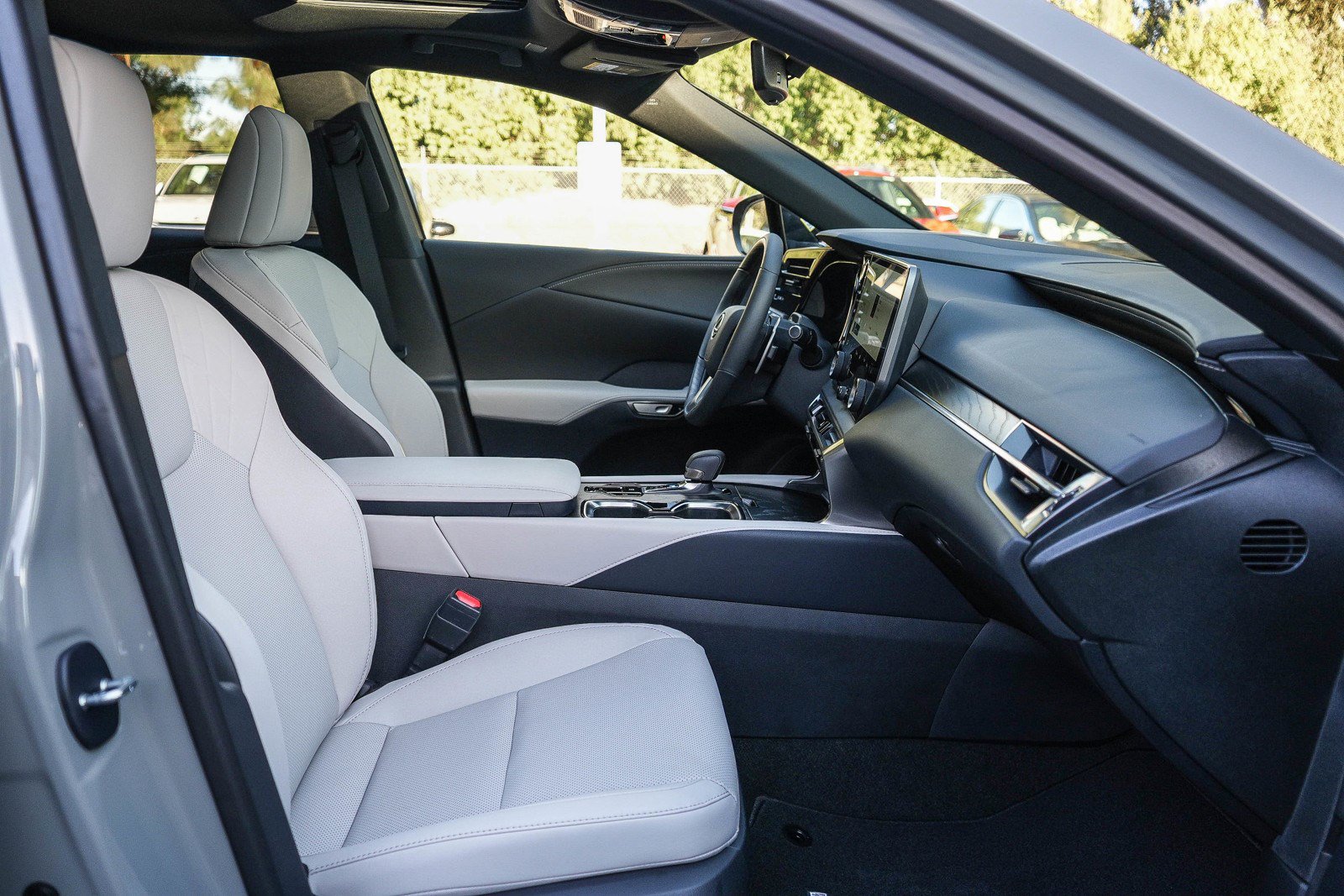 New 2026 Lexus RX 350 F Sport w/ Convenience Package FWD image 16