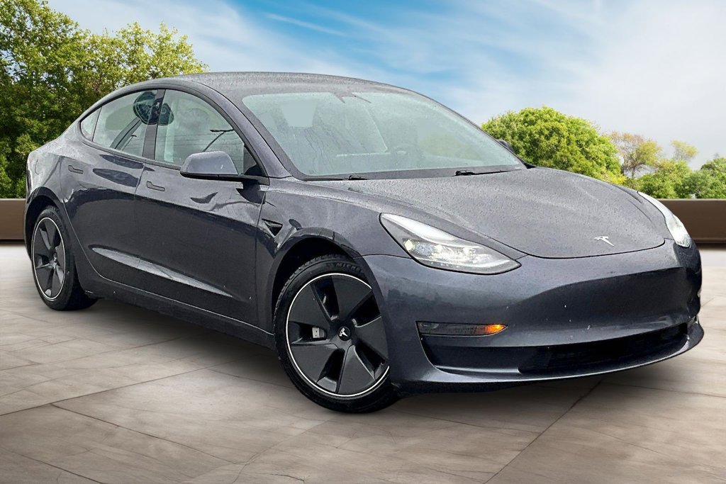 Used 2021 Tesla Model 3 Standard Range Plus RWD image 11