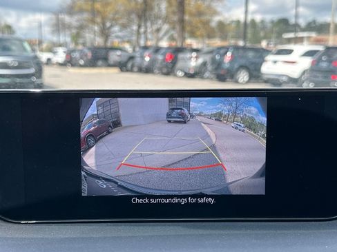 Used 2025 MAZDA CX-50 AWD 2.5 Turbo w/ Premium Pkg image 8