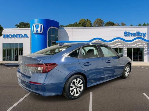 New 2026 Honda Civic LX image 8