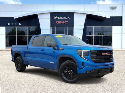 Certified 2022 GMC Sierra 1500 Elevation w/ Preferred Package