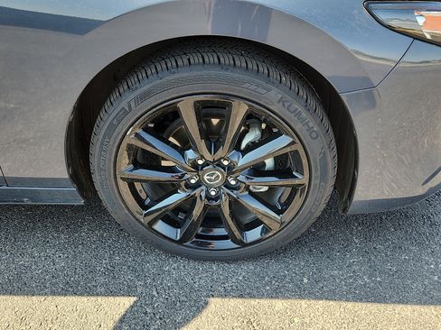 Used 2023 MAZDA MAZDA3 s AWD/4WD image 7
