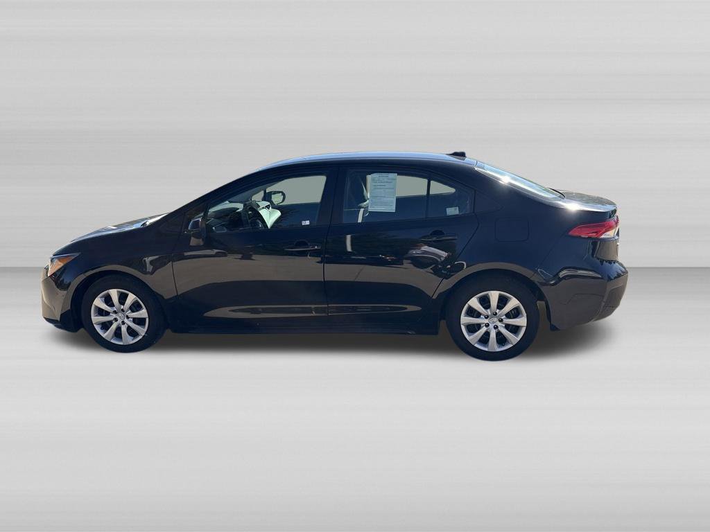Used 2024 Toyota Corolla LE FWD image 8