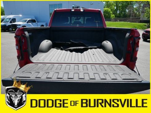 Used 2025 RAM 1500 Big Horn AWD/4WD image 13