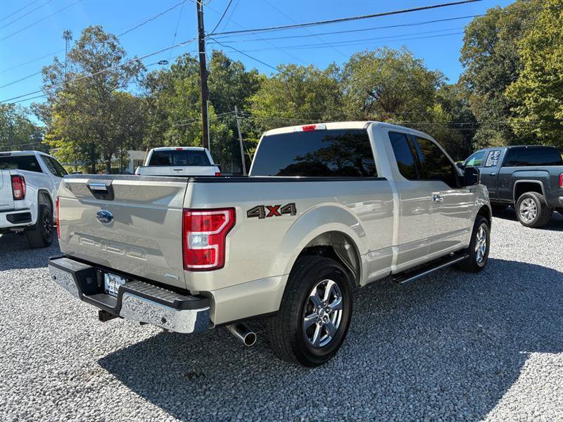 Used 2018 Ford F150 XLT w/ Equipment Group 302A Luxury AWD/4WD image 7