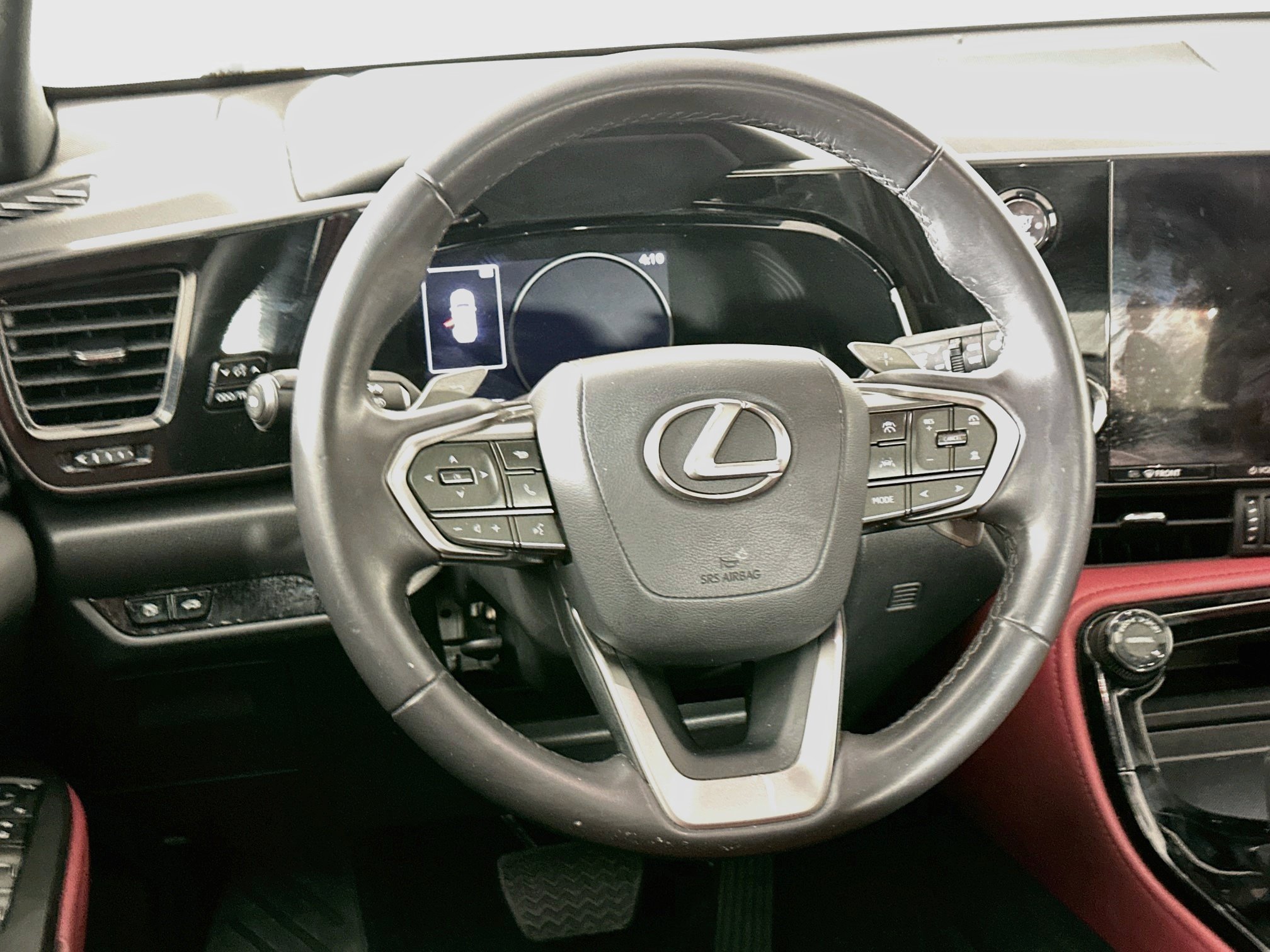 Used 2024 Lexus NX 250 FWD image 17