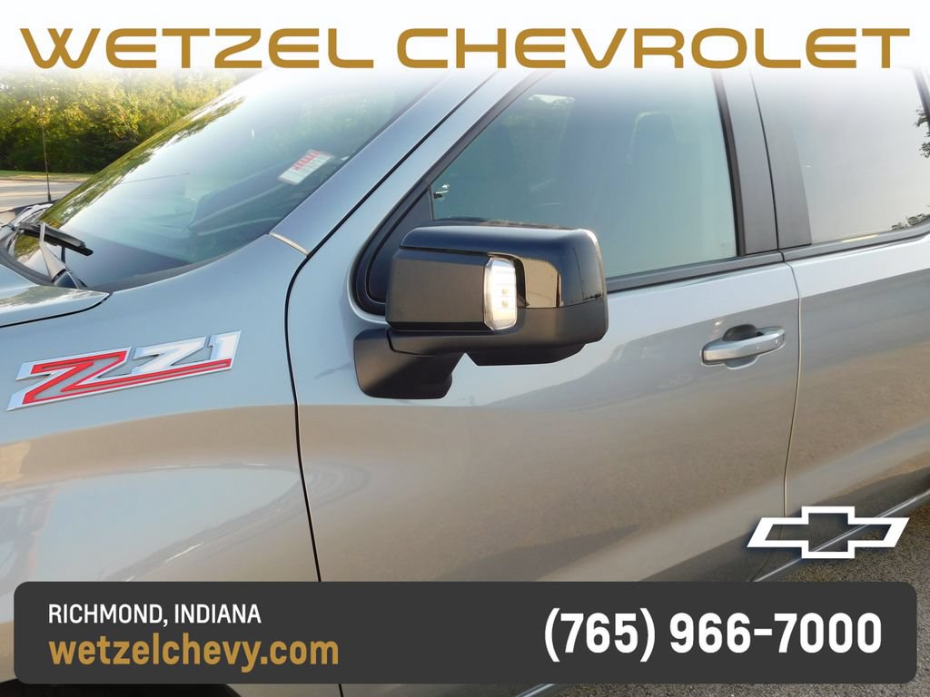 New 2026 Chevrolet Silverado 1500 RST w/ All Star Edition Plus AWD/4WD image 15