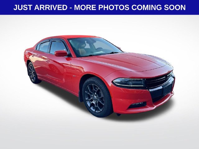 Used 2018 Dodge Charger GT AWD/4WD image 1