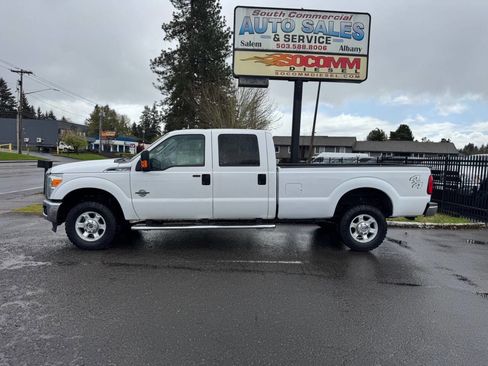 Used 2014 Ford F350 XLT w/ XLT Value Package AWD/4WD image 11