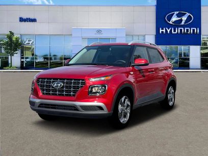 New 2026 Hyundai Venue SEL