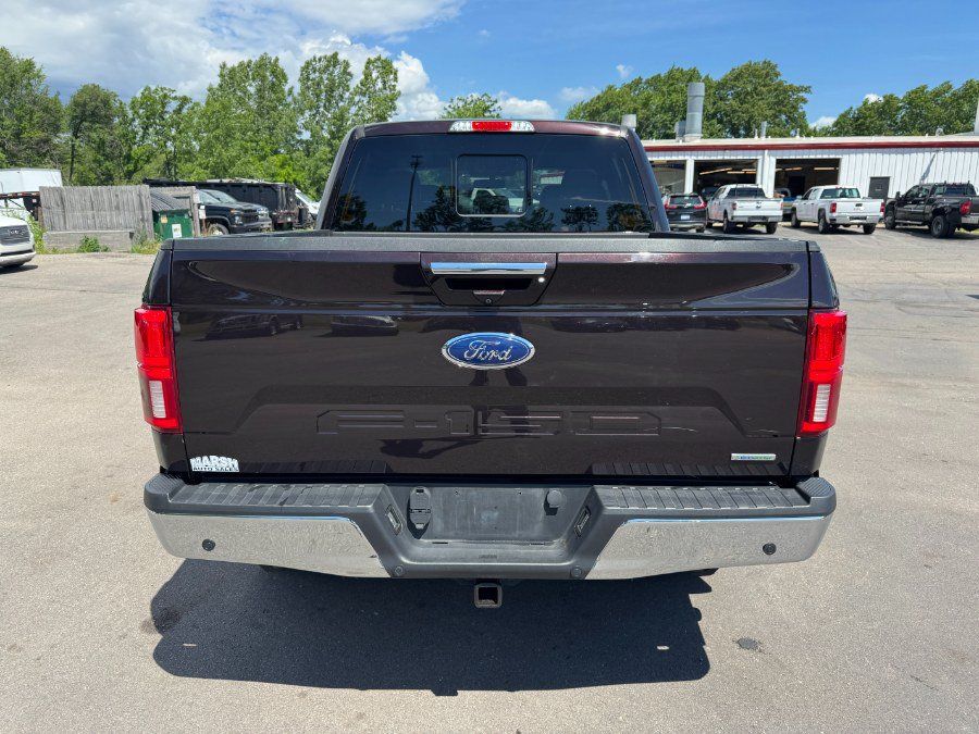 Used 2020 Ford F150 Lariat w/ Equipment Group 502A Luxury AWD/4WD image 4