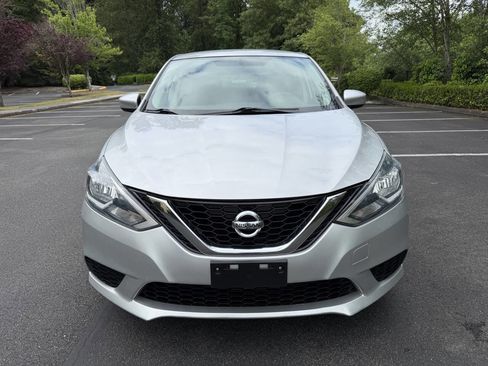 Used 2017 Nissan Sentra S FWD image 2