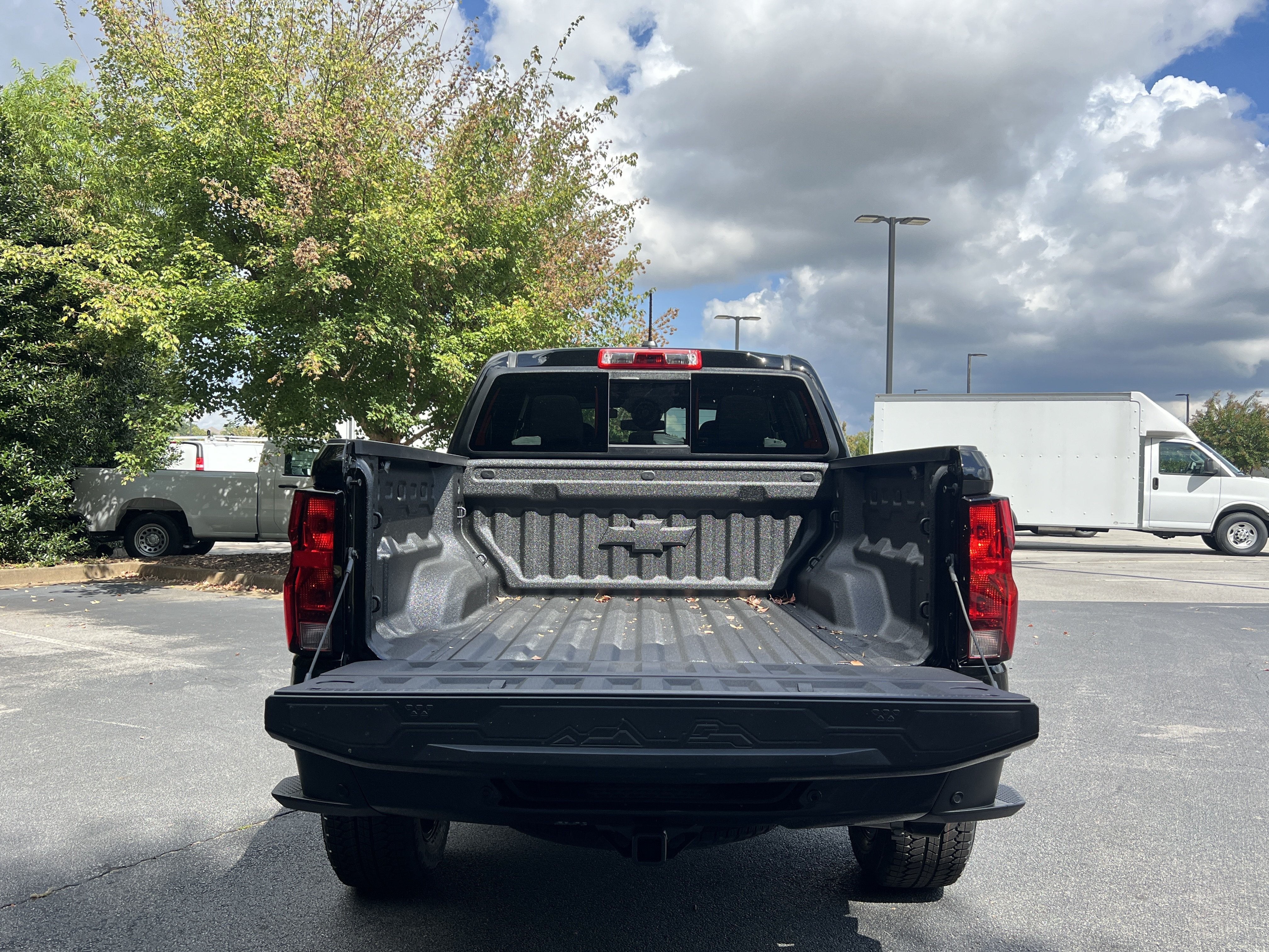 New 2026 Chevrolet Colorado Trail Boss AWD/4WD image 11