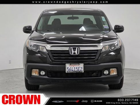 Used 2017 Honda Ridgeline RTL image 2
