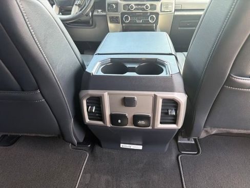 Used 2022 Ford F350 Lariat w/ Lariat Ultimate Package AWD/4WD image 37